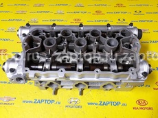 0K9BV-10-100D Головка блока K5 в сборе REBUILD Корея Carnival