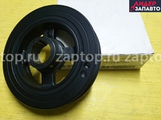 23124-3C111 Шкив коленвала HYUNDAI Santa Fe DM | HYUNDAI Santa Fe NEW | HYUNDAI Sonata NF | Sorento | Sorento XM 