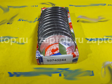 93740244 Вкладыши шатунные стд. NEORIG Корея Chevrolet Epica